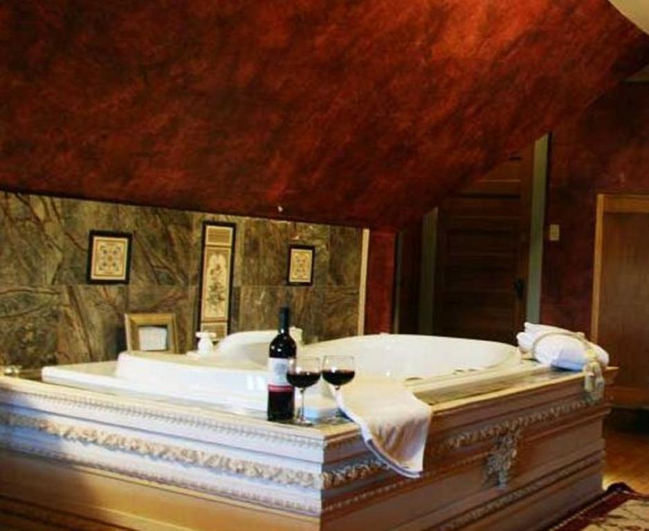 The Brumder Mansion Milwaukee Quarto foto
