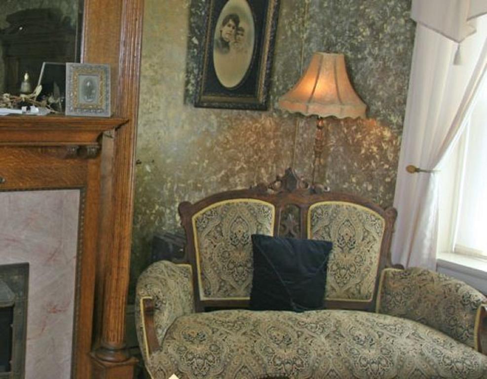 The Brumder Mansion Milwaukee Quarto foto