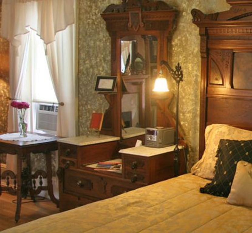 The Brumder Mansion Milwaukee Quarto foto