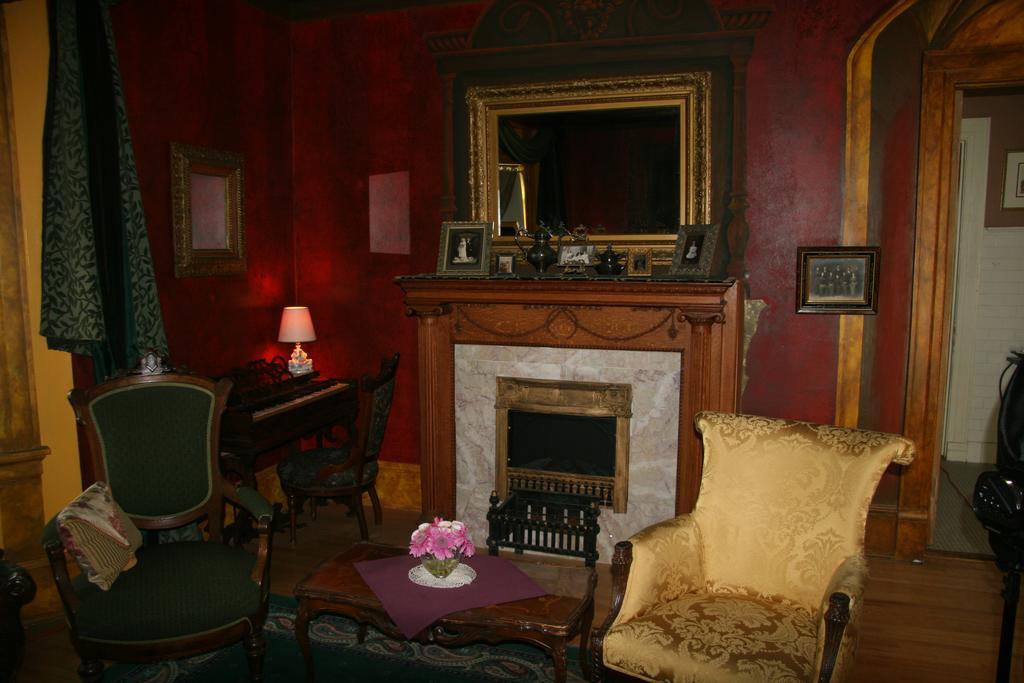 The Brumder Mansion Milwaukee Quarto foto