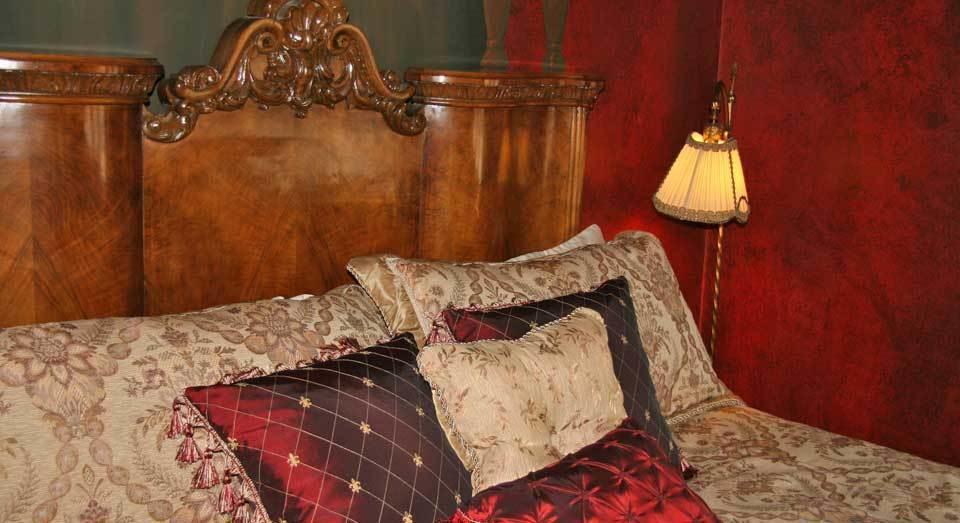 The Brumder Mansion Milwaukee Quarto foto