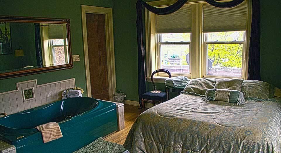 The Brumder Mansion Milwaukee Quarto foto