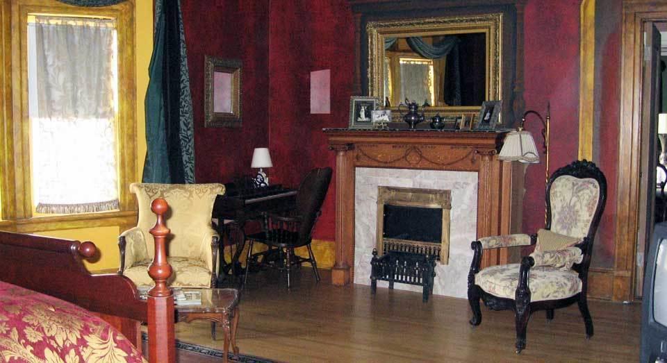 The Brumder Mansion Milwaukee Quarto foto