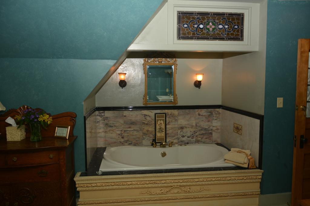 The Brumder Mansion Milwaukee Quarto foto