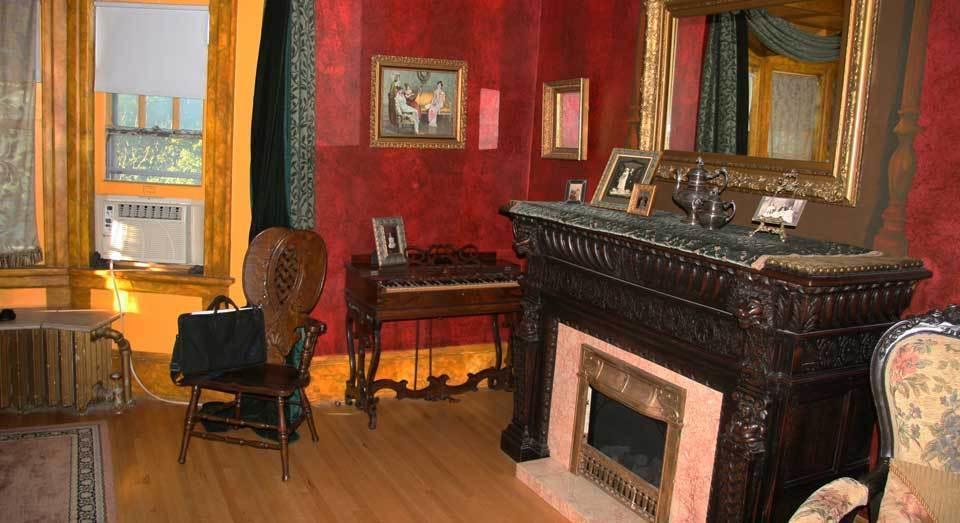 The Brumder Mansion Milwaukee Quarto foto